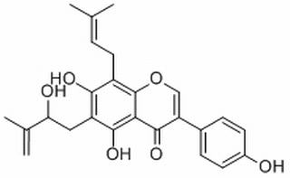 Isoerysenegalensein E,分析标准品,HPLC≥98%