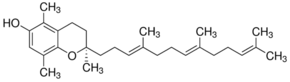 β-Tocotrienol,分析标准品,HPLC≥98%