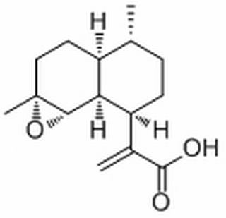 4,5-Epoxyartemisinic acid,分析标准品,HPLC≥98%