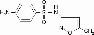 磺胺甲噁唑,分析标准品,HPLC≥98%
