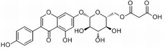 丙二酰染料木苷,分析标准品,HPLC≥98%