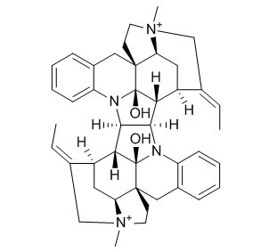 Calebassine,分析标准品,HPLC≥98%