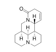 12,13-去氢苦参碱,分析标准品,HPLC≥95%