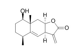 1beta-羟基土木香内酯,分析标准品,HPLC≥95%
