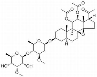 Marsdenoside F,分析标准品,HPLC≥98%