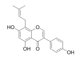 Lupiwighteone,分析标准品,HPLC≥95%