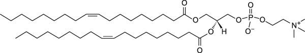 1,2-二油酰基-sn-丙三基-3-胆碱磷酸,分析标准品,Purity≥97%