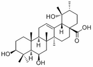 Uncaric acid，分析标准品,HPLC≥98%