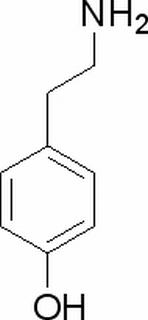 对羟基苯乙胺,分析标准品,HPLC≥98%