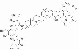 大豆皂苷Ab,分析标准品,HPLC≥98%