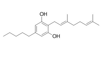 Cannabigerol,分析标准品,HPLC≥95%