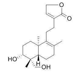 去氧穿心莲内酯,分析标准品,HPLC≥98%