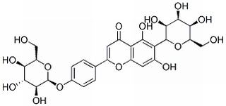 异肥皂草苷,分析标准品,HPLC≥98%
