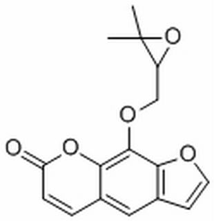 环氧前胡醚,分析标准品,HPLC≥98%