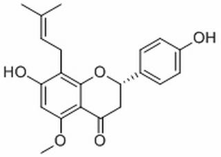 异黄腐醇,分析标准品,HPLC≥98%
