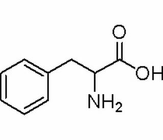 DL-苯丙氨酸,分析标准品,HPLC≥98%