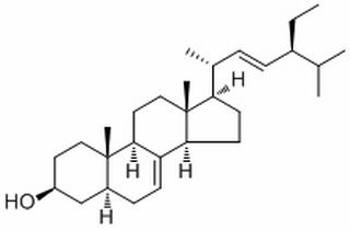 α-波菜甾醇,分析标准品,HPLC≥97%