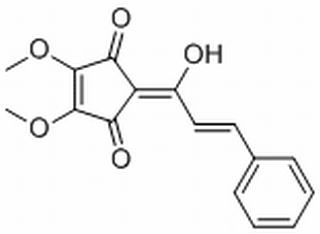 乌药环戊烯二酮,分析标准品,HPLC≥98%