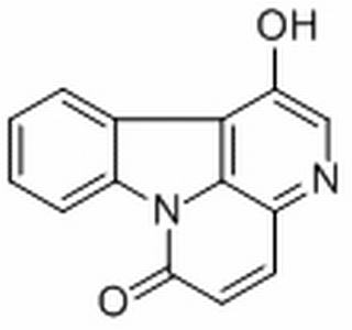 1-Hydroxycanthin-6-one,分析标准品,HPLC≥98%