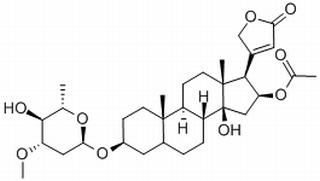 欧夹竹桃苷,分析标准品,HPLC≥98%