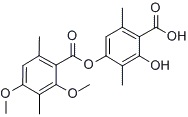 地弗地衣酸,分析标准品,HPLC≥98%