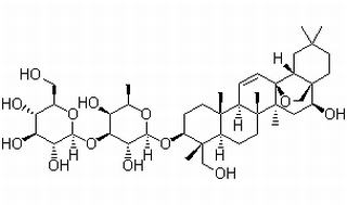 柴胡皂苷A,分析标准品,HPLC≥98%