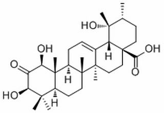 1-Hydroxy-2-oxopomolic acid，分析标准品,HPLC≥98%