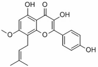 异去氢淫羊藿素,分析标准品,HPLC≥98%
