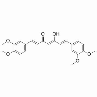 二甲基姜黄素,分析标准品,HPLC≥98%