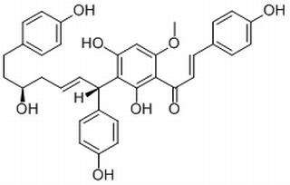 Calyxin B,分析标准品,HPLC≥98%