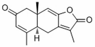 Chlorantholide A,分析标准品,HPLC≥98%