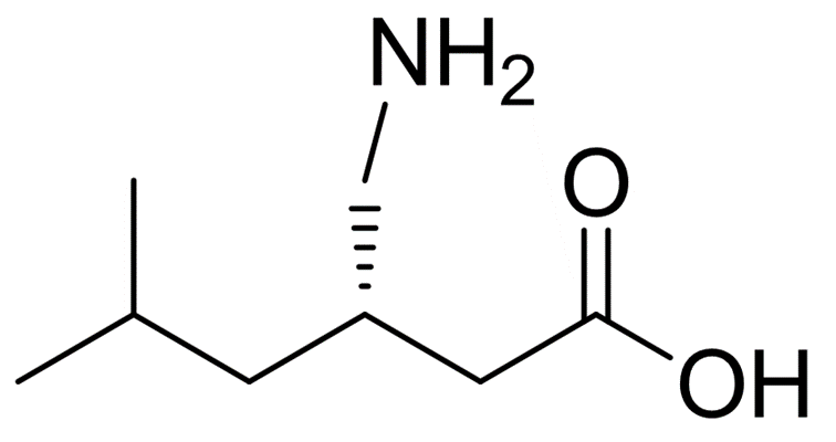 普瑞巴林,分析标准品,purity≥98%