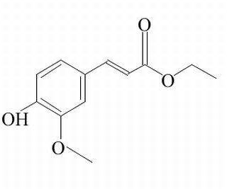 阿魏酸乙酯，分析标准品,HPLC≥98%