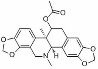 乙酰紫堇灵,分析标准品,HPLC≥98%
