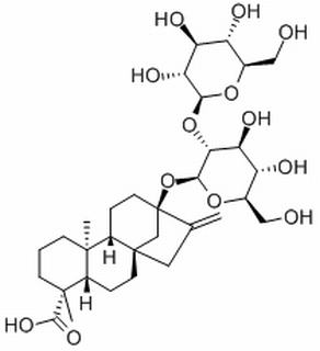 甜菊双糖苷,分析标准品,HPLC≥98%