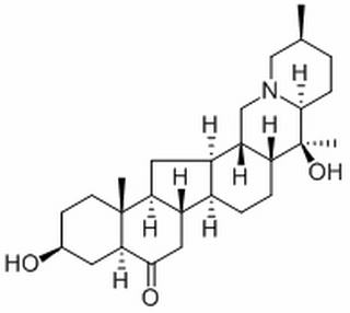 西贝母碱,分析标准品,HPLC≥98%