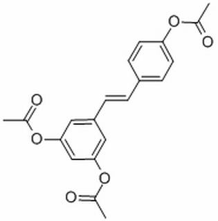 乙酰化白藜芦醇,分析标准品,HPLC≥98%