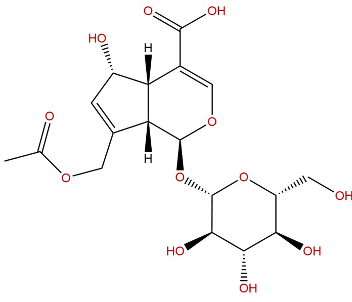 车叶草苷酸,分析标准品,HPLC≥95%