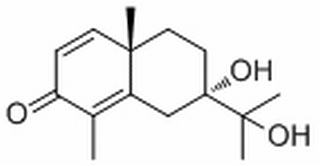 Canusesnol A,分析标准品,HPLC≥98%