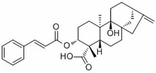 3α-Cinnamoyloxypterokaurene L3,分析标准品,HPLC≥98%