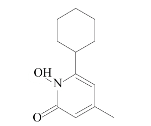 环吡司胺,分析标准品,HPLC≥98%