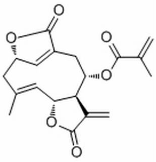 Isodeoxyelephantopin,分析标准品,HPLC≥98%