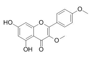 堪非醇3,4'-二-O-甲醚,分析标准品,HPLC≥98%