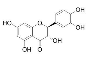 (-)-二氢槲皮素，分析标准品,HPLC≥95%