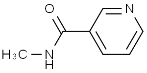 N-甲基烟酰胺,分析标准品,HPLC≥98%