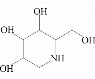 脱氧野尻霉素,分析标准品,HPLC≥98%