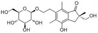 Onitisin 2'-O-glucoside,分析标准品,HPLC≥98%
