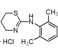 盐酸甲苯噻嗪,分析标准品,HPLC≥98%