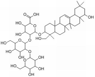 大豆皂苷Ba,分析标准品,HPLC≥98%