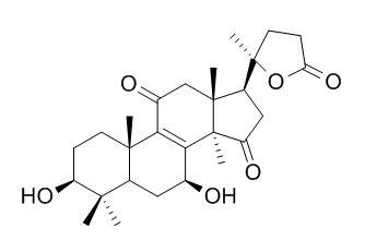 灵芝内酯B,分析标准品,HPLC≥98%